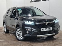 2023 Suzuki S-Cross 1.4 Boosterjet 48V Hybrid Motion 5dr Hatchback Petrol Manual