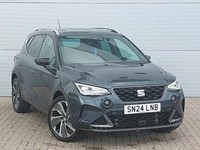 2024 SEAT Arona 1.0 TSI 115 FR Sport 5dr DSG Hatchback Petrol Automatic