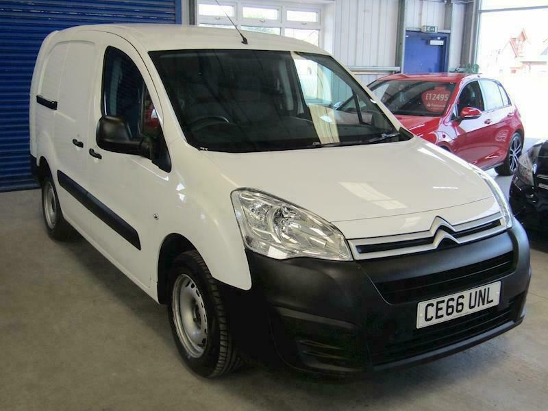 Citroen berlingo l2