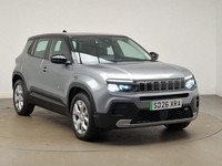 2026 Jeep Avenger 115kW e-Altitude 54kWh 5dr Auto Hatchback Electric Automatic