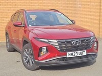 2023 Hyundai TUCSON 1.6 TGDi SE Connect 5dr 2WD SUV Petrol Manual