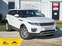 2017 Land Rover Range Rover Evoque 2.0 eD4 SE FWD Euro 6 (s/s) 5dr ESTATE Diesel