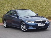 2019 BMW 3 Series 320d xDrive SE 4dr Step Auto Saloon Diesel Automatic