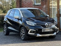 2018 Renault Captur TCe ENERGY GT Line SUV Petrol Manual
