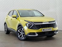 2023 Kia Sportage 1.6T GDi ISG 3 5dr SUV Petrol Manual