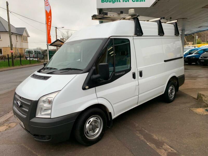 Ford transit t280