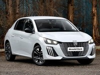 2026 Peugeot 208 1.2 100 Turbo Allure 5dr Hatchback Petrol Manual