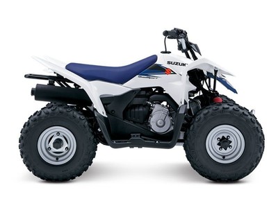 2015 Suzuki QuadSport Z90