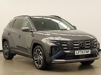 2024 Hyundai TUCSON 1.6T Hybrid Ultimate 5dr Auto SUV Hybrid Automatic