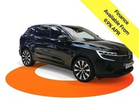 2023 Renault Austral E-Tech Full Hybrid Techno 5dr Auto HATCHBACK PETROL/ELECTRI