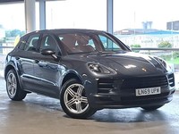 2019 Porsche Macan 5dr PDK SUV Petrol Automatic