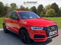 2017 Audi Q3 TDI Black Edition SUV Diesel Automatic