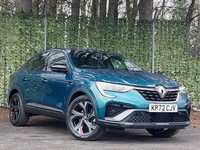 2022 Renault Arkana 1.6 E-TECH Hybrid 145 R.S. Line 5dr Auto COUPE PETROL/ELECTR