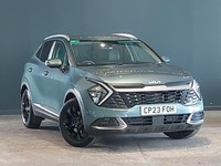 2023 Kia Sportage 1.6T GDi ISG 3 5dr SUV Petrol Manual
