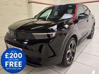 2023 Vauxhall Mokka 1.2 Turbo GS SUV 5dr SUV/4x4 Petrol Manual