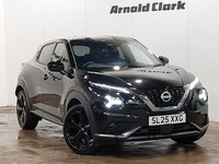2025 Nissan Juke 1.0 DiG-T Tekna 5dr Hatchback Petrol Manual