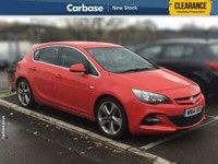 2014 Vauxhall Astra 1.6 CDTi 16V ecoFLEX Limited Edition 5dr [Leather] HATCHBACK