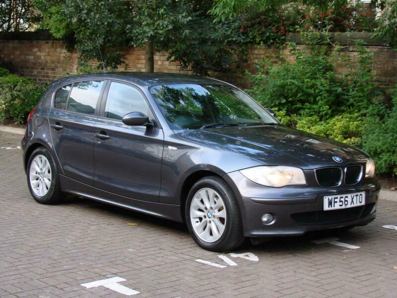 Бмв 118i 2006