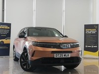 2025 Vauxhall Grandland 1.2 Hybrid [136] GS 5dr e-DCT6 Hatchback Petrol Automati