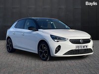 2020 Vauxhall Corsa 1.2 Turbo Elite Nav Premium 5dr Manual Hatchback Petrol Manu