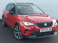 2024 SEAT Arona 1.0 TSI 115 FR Limited Edition 5dr Hatchback Petrol Manual