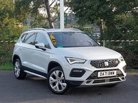 2022 SEAT Ateca 1.5 TSI EVO Xperience 5dr DSG Estate Petrol Automatic