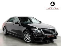 2019 Mercedes-Benz S Class S450L AMG Line 4dr 9G-Tronic Auto Saloon Petrol Autom