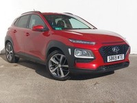 2020 Hyundai KONA 1.0T GDi Play Edition 5dr Hatchback Petrol Manual
