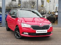 2019 Skoda Fabia 1.0 TSI Colour Edition 5dr Hatchback Petrol Manual