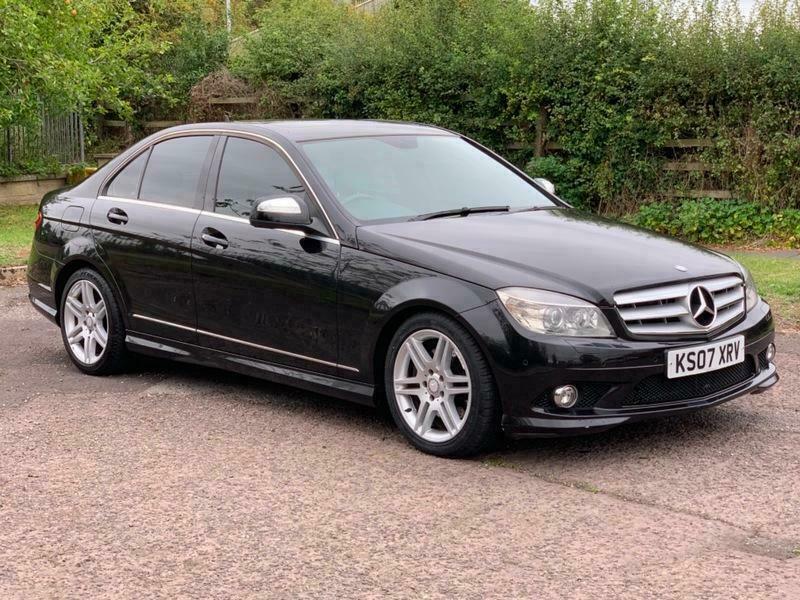 Mercedes C Class C280 SPORT in Yeovil, Somerset Gumtree