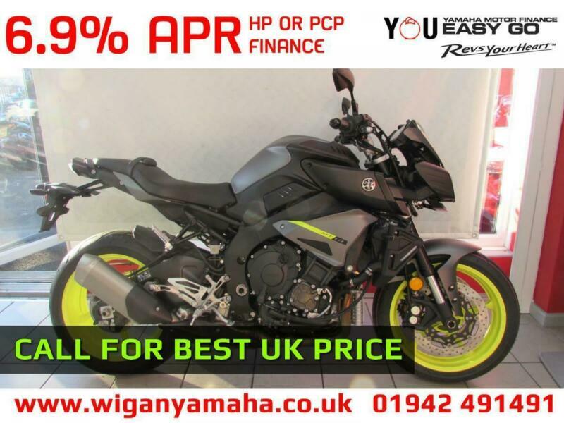 yamaha mt 10 1000cc