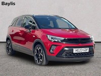 2023 Vauxhall Crossland 1.2 Turbo Ultimate 5dr Manual Hatchback Petrol Manual