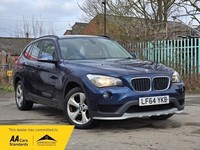 2014 BMW X1 2.0 20d ED EfficientDynamics sDrive Euro 5 (s/s) 5dr ESTATE Diesel M