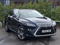 2018 Lexus RX 450h L 3.5 Premier 5dr CVT [Sunroof] SUV Hybrid Automatic