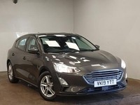 2019 Ford Focus 1.0 EcoBoost 125 Zetec 5dr Hatchback Petrol Manual