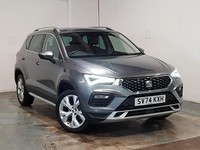 2024 SEAT Ateca 1.5 TSI EVO Xperience 5dr DSG HATCHBACK PETROL Automatic