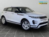2021 Land Rover Range Rover Evoque 1.5 P300e 12.2kWh R-Dynamic S Auto 4WD Euro 6