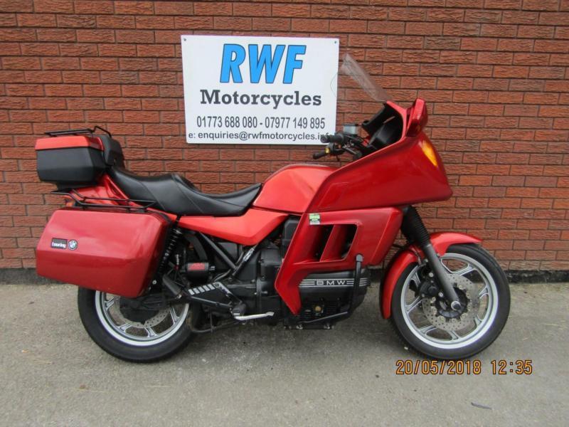 Bmw k100 lt
