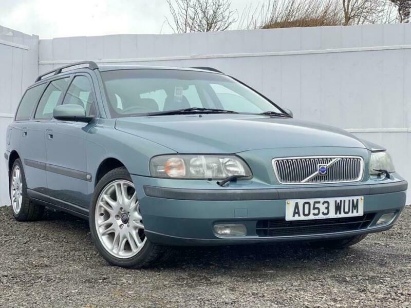 2003 Volvo V70 2.4 D5 SE 5dr Auto ESTATE Diesel Automatic in Shotts