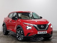 2025 Nissan Juke 1.0 DiG-T Acenta Premium 5dr HATCHBACK PETROL Manual
