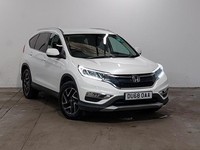2018 Honda CR-V 2.0 i-VTEC SE Plus 5dr Auto [Nav] SUV Petrol Automatic