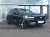 2021 Volvo XC60 2.0 B5P R DESIGN 5dr Geartronic SUV Petrol Automatic