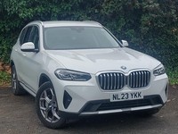 2023 BMW X3 xDrive 30e xLine 5dr Auto SUV Hybrid Automatic