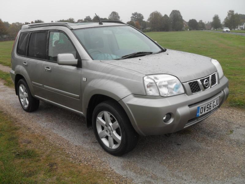 Nissan x trail 2006