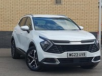 2023 Kia Sportage 1.6T GDi ISG 3 5dr ESTATE PETROL Manual