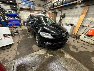Стабилизатор/ поперечной устойчивости Передний AWD  07-15 MAZDA CX-9 645265