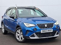 2023 SEAT Arona 1.0 TSI 110 XPERIENCE 5dr Hatchback Petrol Manual