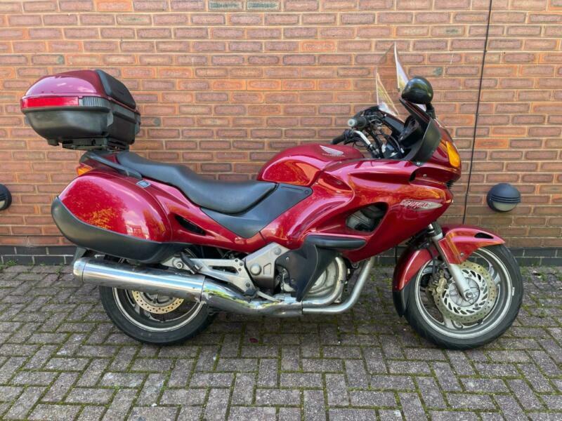 Хонда nt650v характеристики