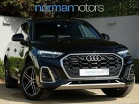 2022 Audi Q5 2.0 TFSI 45 S line SUV 5dr Petrol S Tronic quattro Euro 6 (s/s) (26