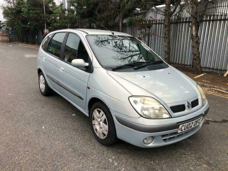Renault scenic 2002